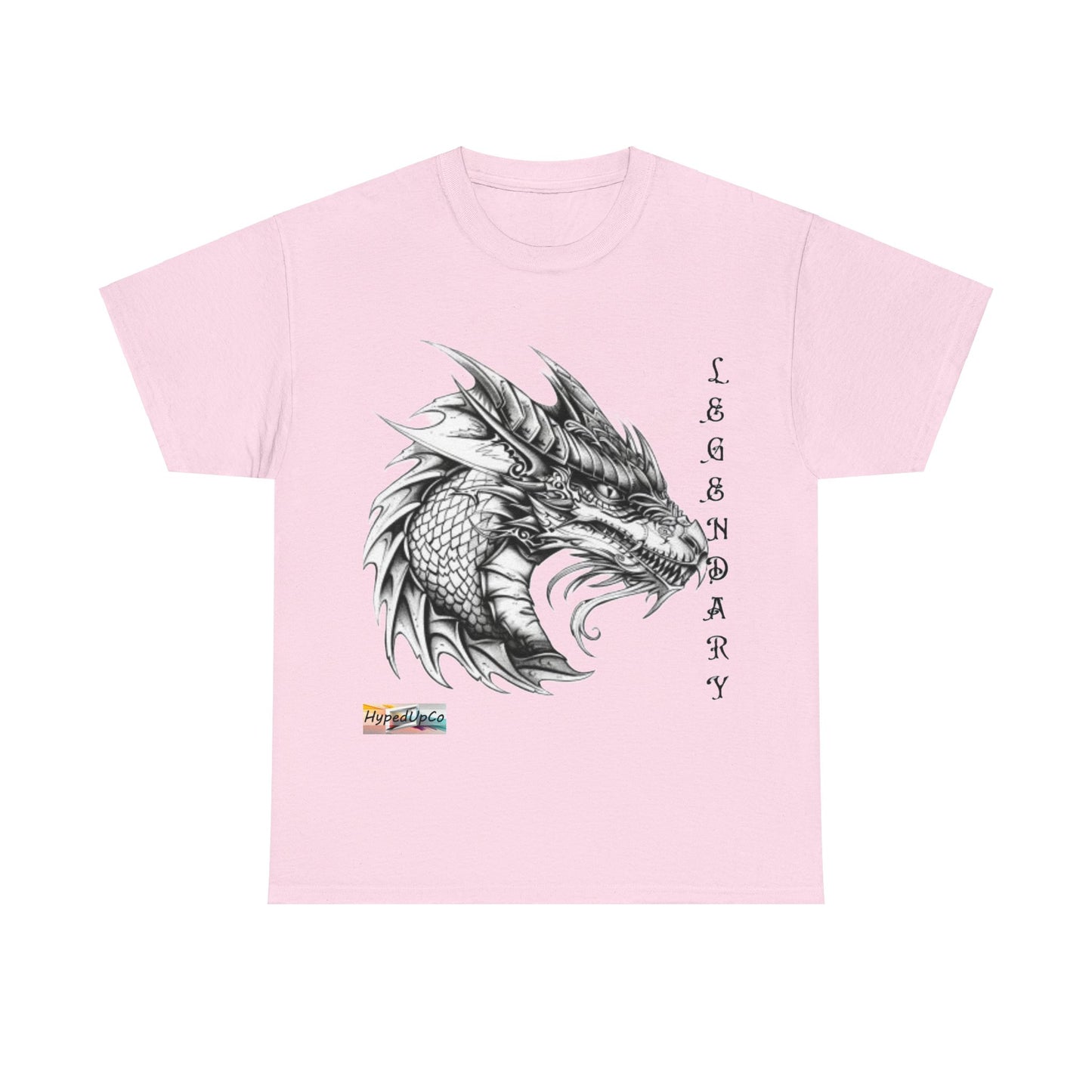 Dragon Legendary Unisex Heavy Cotton Tee